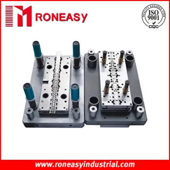 High Quality Tooling for Precision Connector