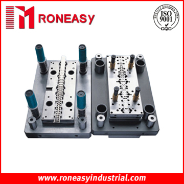 High Quality Progressive Mould for Precision Connector