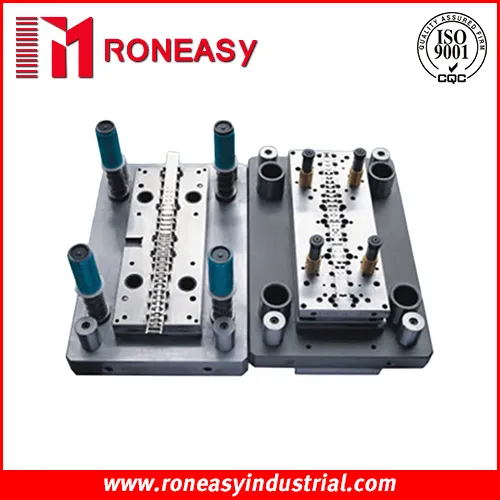 High Quality Tooling for Precision Connector