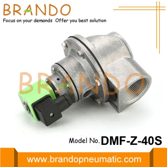 DMF-Z-40S SBFEC Type Dust Collector Solenoid Valve 1.5''