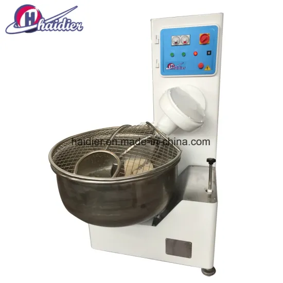 Bakery Equipment Stainless Steel Fork Pizza Dough Mixer