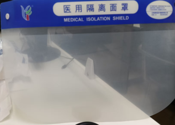 Tấm chắn mặt cách ly y tế bán chạy
