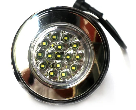 DC497 Reversing Light Trail Light - White