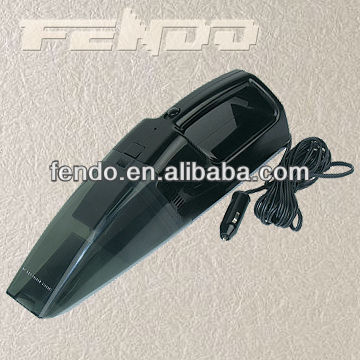 12V DC cigarette plug car wash vacuum cleaner
