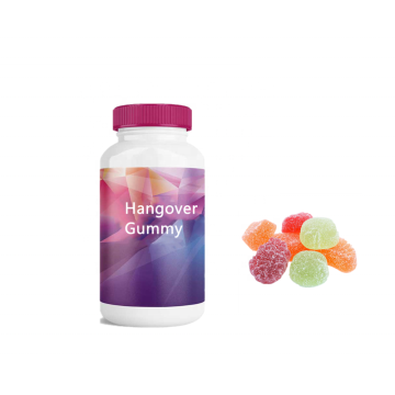 Super herbal relieve alcohol drunk hangover gummies