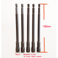 good quality impact bit holder 8mm