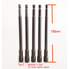 good quality impact bit holder 8mm