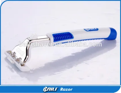 twin blade razor plastic razor best selling razor