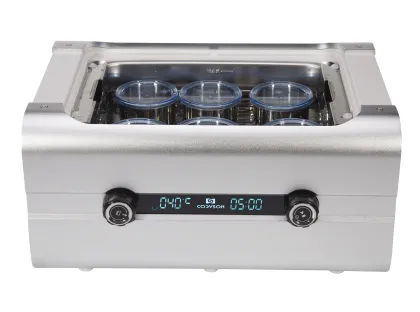 Dental Ultrasonic Cleaner CS8.0 Professional Ultrasonic Cleaner