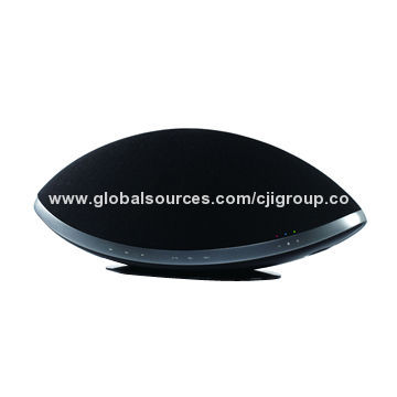 Wi-Fi speaker, works with Apple and Android devices, Stream HD Music to any normal speakers