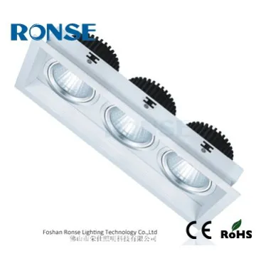 Ronse led light square led grill lights