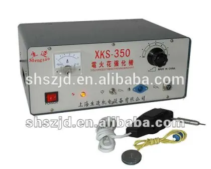 XKS-350 harden, intensify metal surface harden equipment, metal surface hardening machine