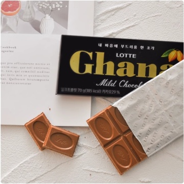 Delicious Lotte Chocolate Bars for Sweet Cravings