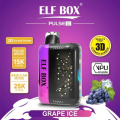 Elf Box Pulse X 25000 vape disposer