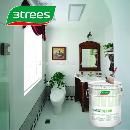 3TREES Bathroom Waterproof Coating