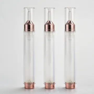 Airless Conditionnement De La Seringue Cosmetique