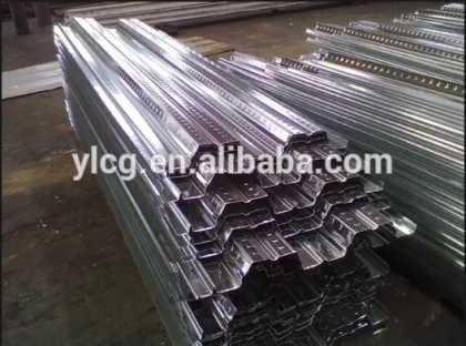 shijiazhuang manufacturer galvanized floor decking