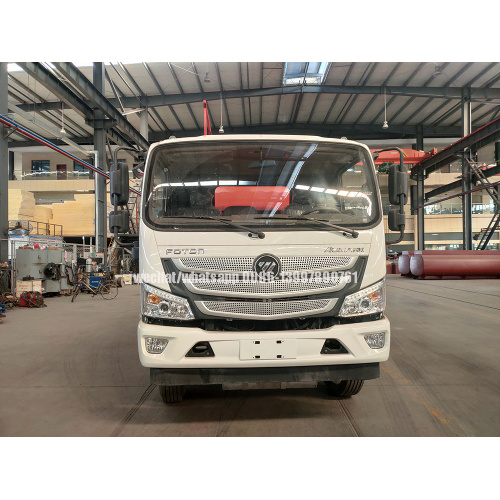 Foton Aumark 8000 литров.