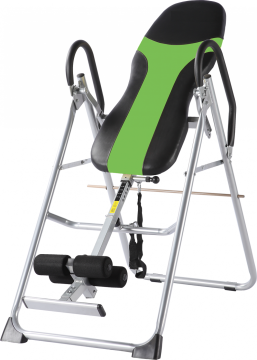 Portable mini gravity chair inversion therapy table