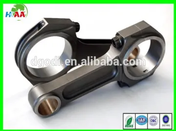 custom China made Forged Connecting Rod Con Rod,TS 16949 passed