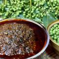 Saus Litsea Cubeba Segar Alami Bumbu Buah Liar Gurih Ideal untuk Makanan Acar Bumbu Mie dan Masakan Rumah Yunnan