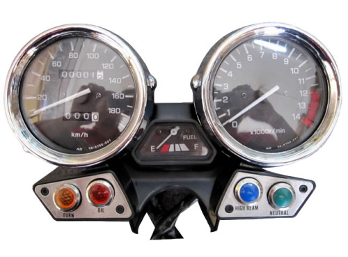 YBR125 motorcycle Speedometer parts