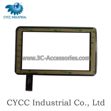 Tablet PC Touch Screen Digitizer Replacement Parts Series No.VTC5070A51-1.0
