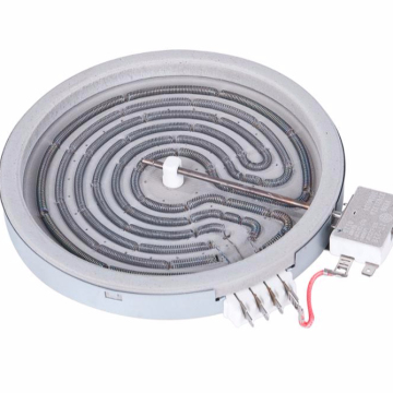 Customized 220-240V Ceramic Radiant Heating Element