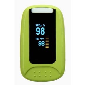 Finger Pulse Oximeter