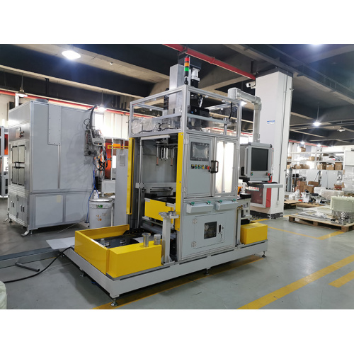 Пральная машына для падшыпніка для падшыпнікаў прэсы