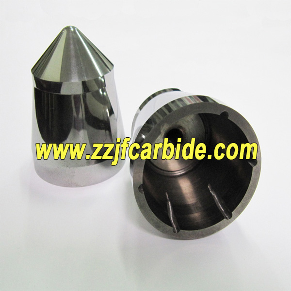 Custom Wolfram Carbide Spezielle Verschleißteile