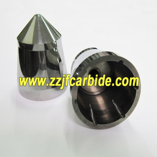 Custom Tungsten Carbide Wear Parts Custom Tungsten Carbide Special Wear Parts Manufactory