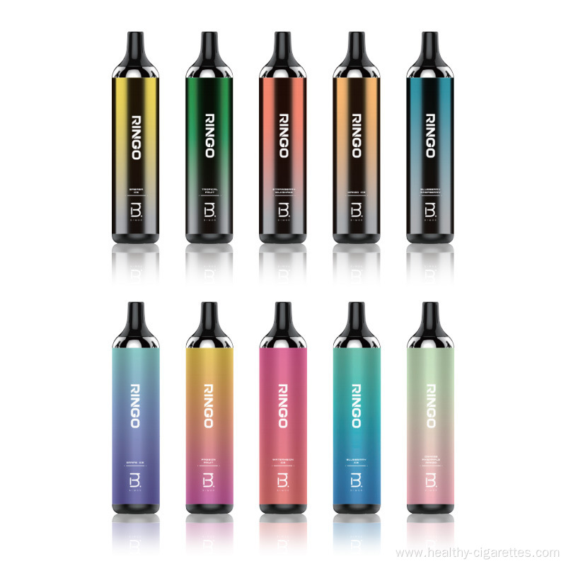 Anti-Leaking Natural Flavor 3500 Puff Vaporizer Vape