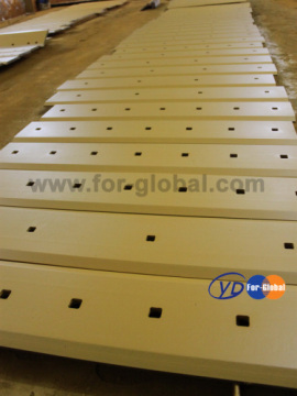 Caterpillar 6su attrezzature pesanti Dozer lame 6y3840