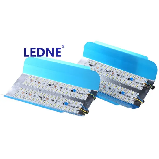 LED High-Brightness Waterproof Flood Light for Construction Site and Outdoor Use