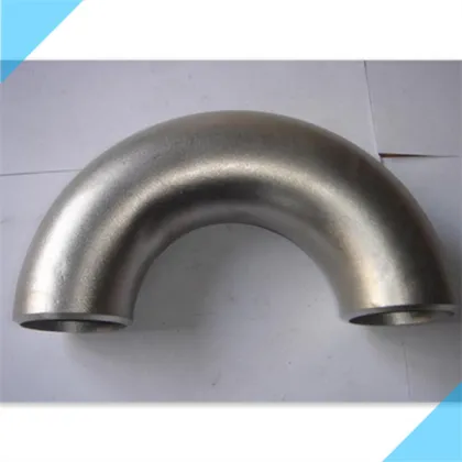 ERW/HRW seamless carbon steel elbow