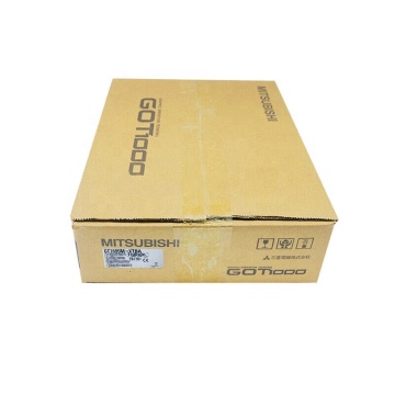 Bảng điều khiển màn hình cảm ứng gốc Mitsubishi GT1695M-TTBA