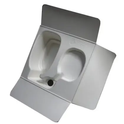 Fiber Molded Packaging for Beauty Cosmetics and Skincare