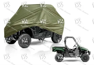 Polyester Golf Cart Cover