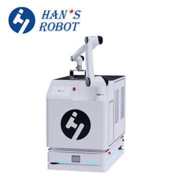 DC 48V Rechargeable Manipulator Robot Arm Control for Semiconductor and Renewable Energy Industries