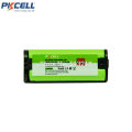 5Pcs HHR-P105 HHRP105 P105 2.4V 850mah NI-MH battery Digital cordless phone Rechargeable Nickel metal hydride battery batterise