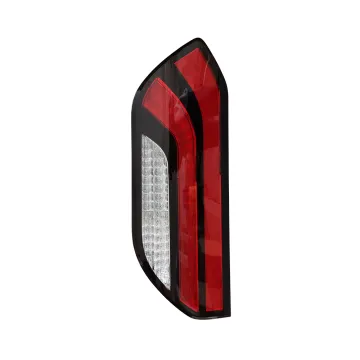 2020 New Bus Tail Lamp Bus Tail Light Rear Lamp Fiber with Water Flow HC-B-2760