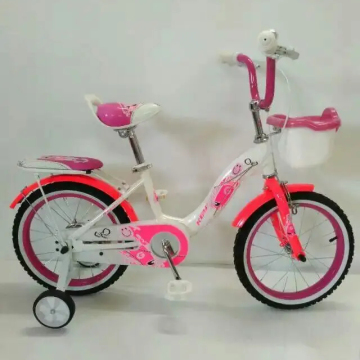 SL16258 Orange Kids BMX Bike - New Fashion Model