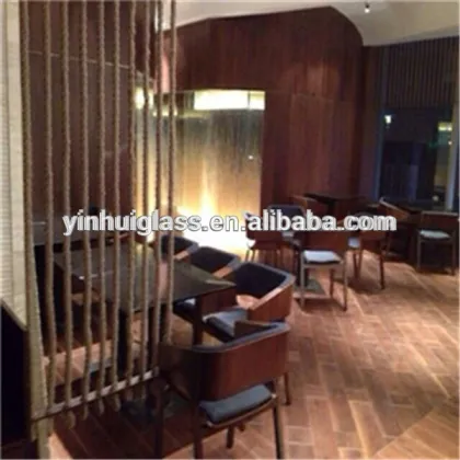 tempered art laminiated glass