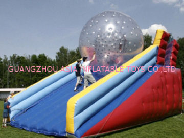 Ul 3m Diameter Inflatable Zorb Ball The Rate Of Leaking Is Controlled Within 0.3 %