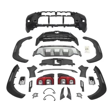 2021 Hailux Body Kit for 2016-2020 ROCCO Version Modification