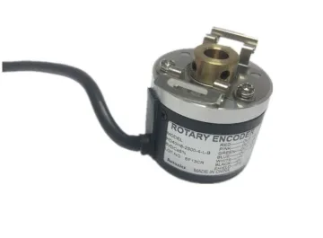 HD40H8-2500-4-L-B Rotary Encoder for Hyundai Door Operator