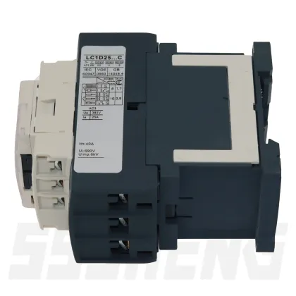 Schneider LC1D25BD DC Electric Magnetic Contactor