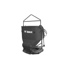 Efficient Concrete Handling Bucket for Site Use