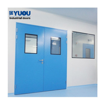Cleanroom Doors and Windows: Manufacturers of French Clean Room Solutions